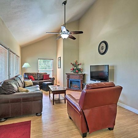 Flagstaff Townhome With Deck Easy Access Downtown! Exteriér fotografie