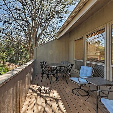 Flagstaff Townhome With Deck Easy Access Downtown! Exteriér fotografie