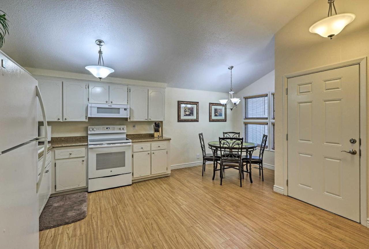 Flagstaff Townhome With Deck Easy Access Downtown! Exteriér fotografie