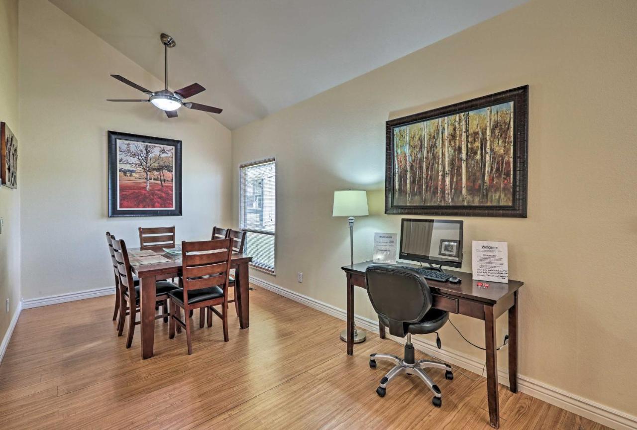 Flagstaff Townhome With Deck Easy Access Downtown! Exteriér fotografie