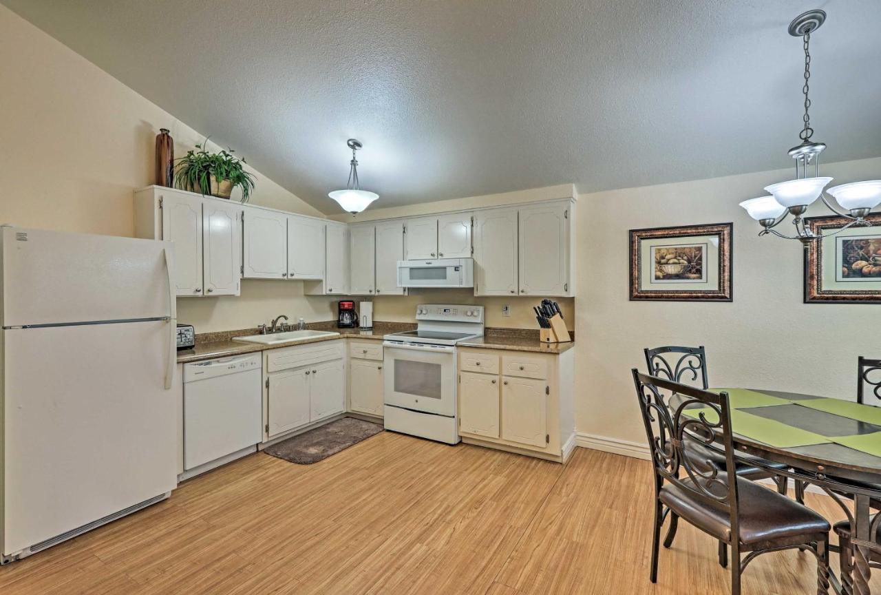 Flagstaff Townhome With Deck Easy Access Downtown! Exteriér fotografie