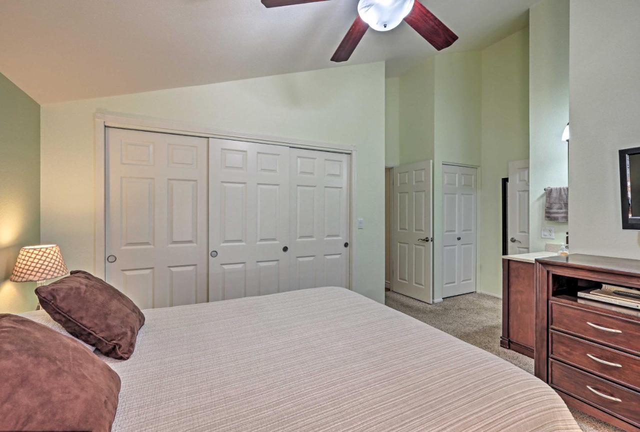 Flagstaff Townhome With Deck Easy Access Downtown! Exteriér fotografie