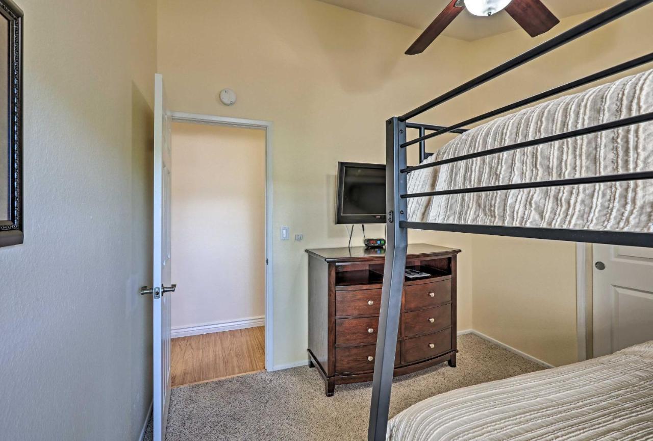 Flagstaff Townhome With Deck Easy Access Downtown! Exteriér fotografie