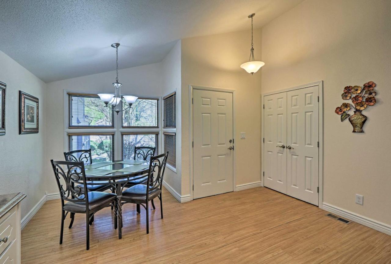 Flagstaff Townhome With Deck Easy Access Downtown! Exteriér fotografie