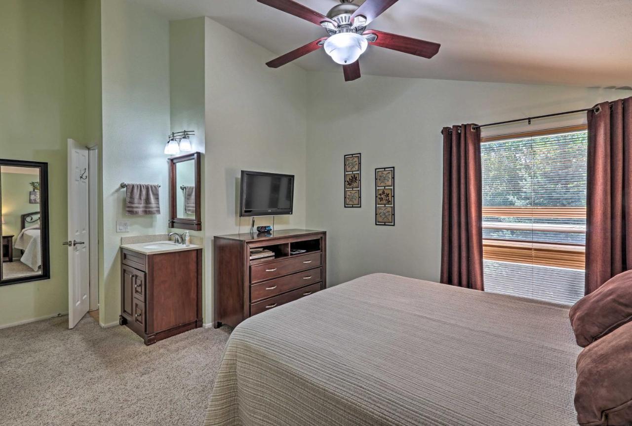 Flagstaff Townhome With Deck Easy Access Downtown! Exteriér fotografie