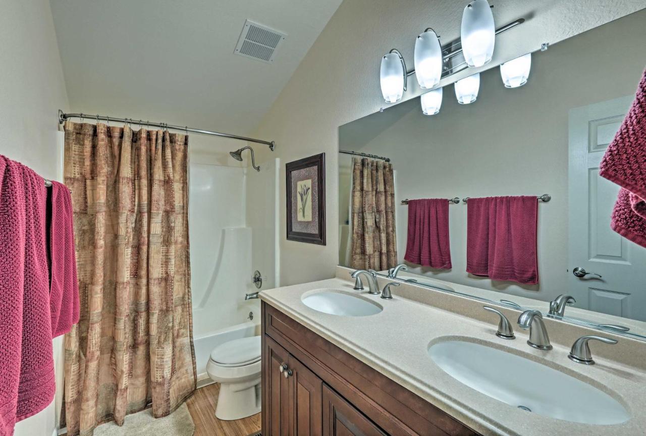 Flagstaff Townhome With Deck Easy Access Downtown! Exteriér fotografie