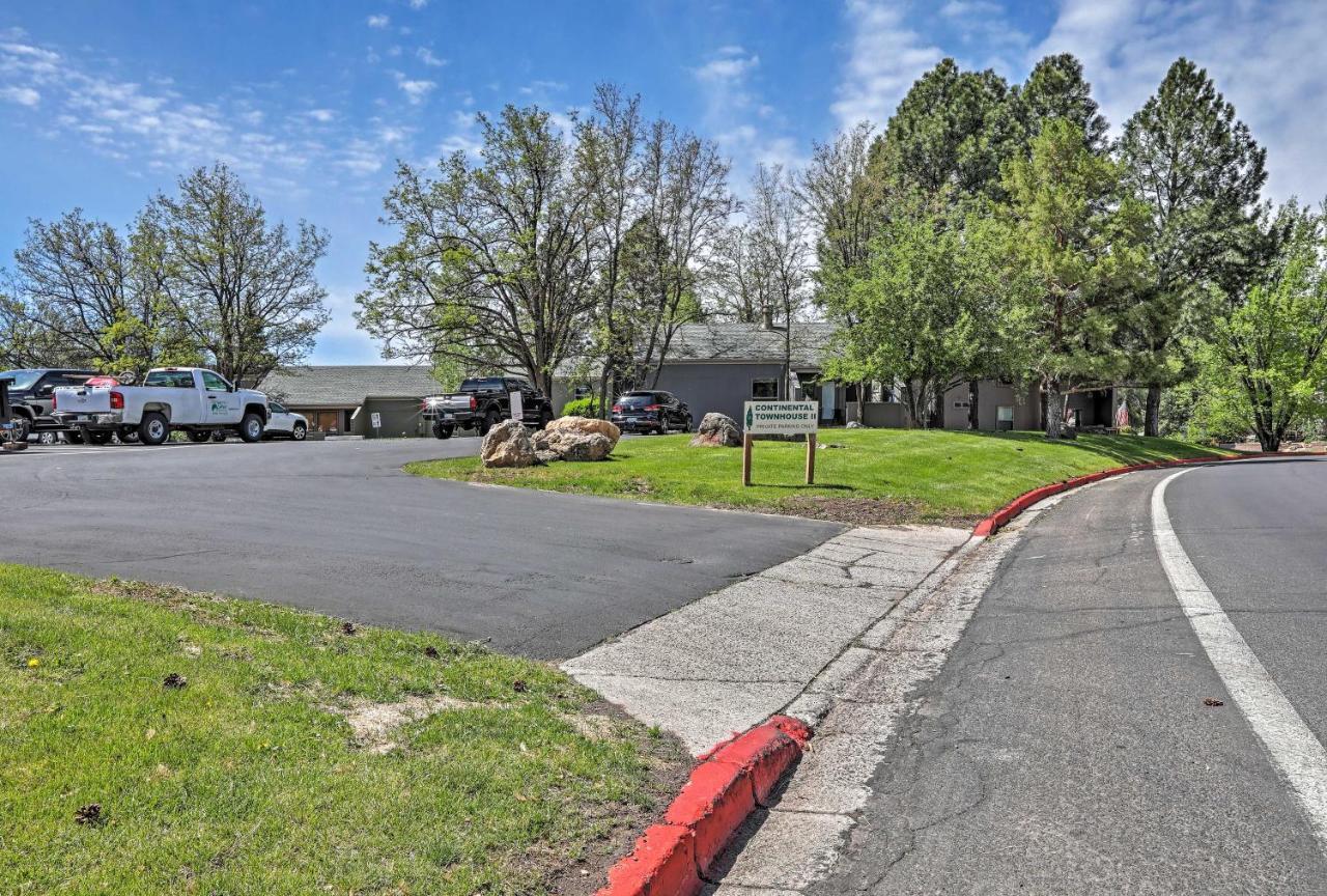 Flagstaff Townhome With Deck Easy Access Downtown! Exteriér fotografie