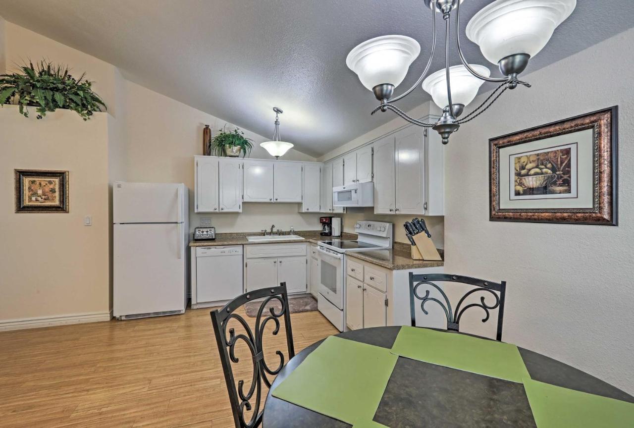 Flagstaff Townhome With Deck Easy Access Downtown! Exteriér fotografie
